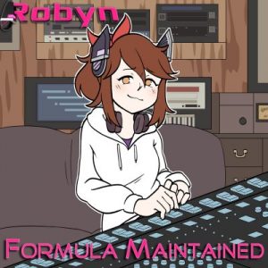 Now Listening To: Formula Maintained – Robyn A1200