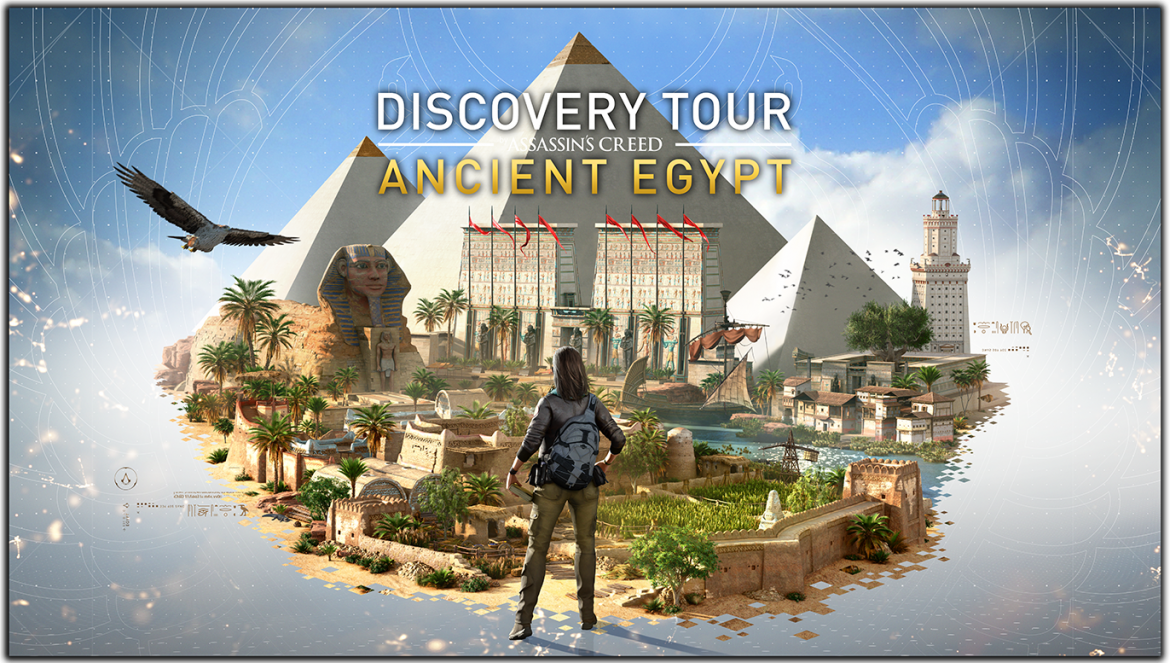 discoverytouregypt