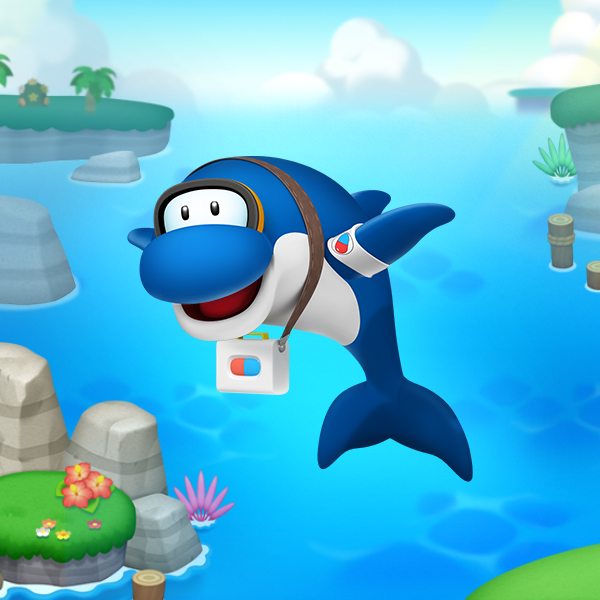 Dr Mario World Jumps The Erm Dolphin With Its Latest Character Dr Mario World Jumps The Erm Dolphin With Its Latest Character