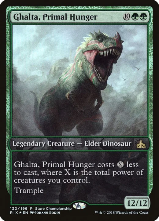 ghaltamtg