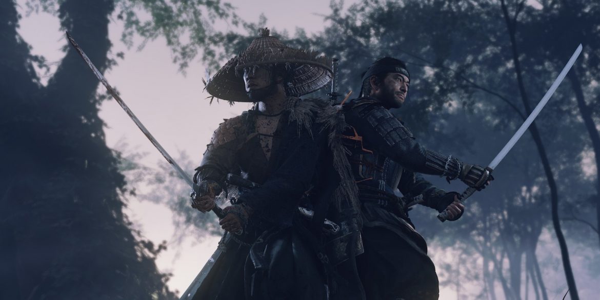 Ghost-of-Tsushima
