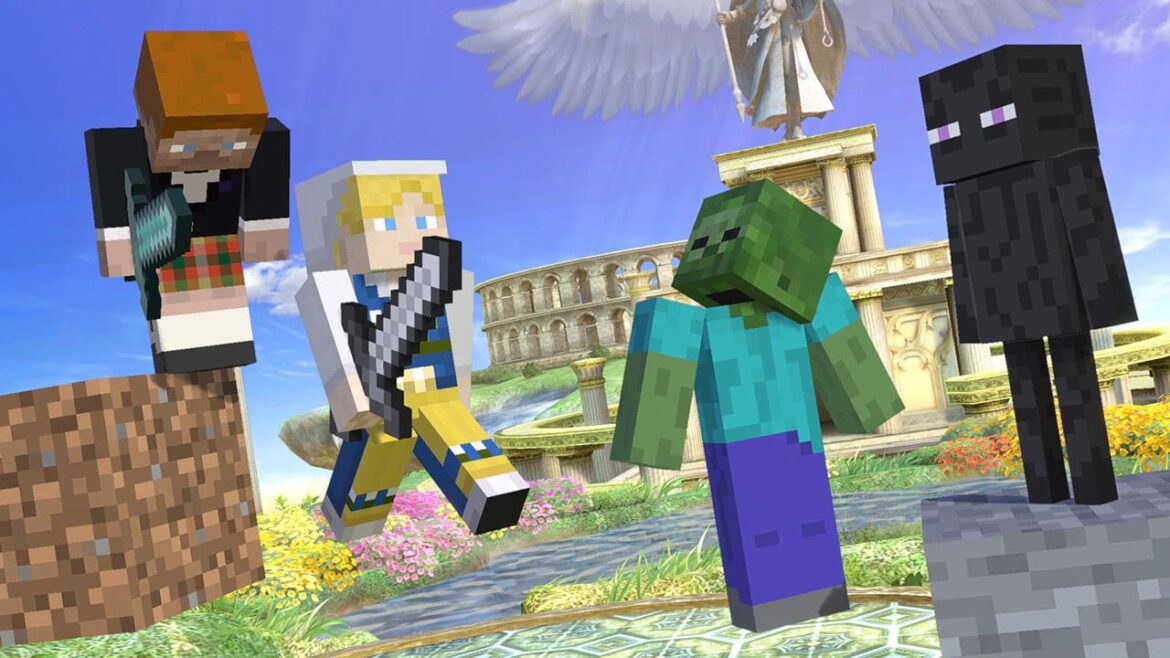 minecraftsmash